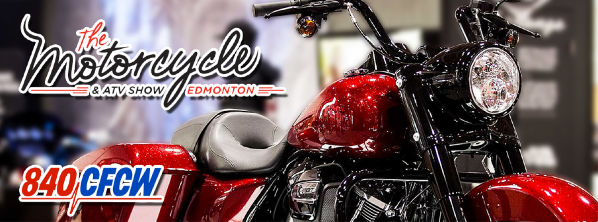 1-10-18 Country Club: Edmonton Motorcycle Show
