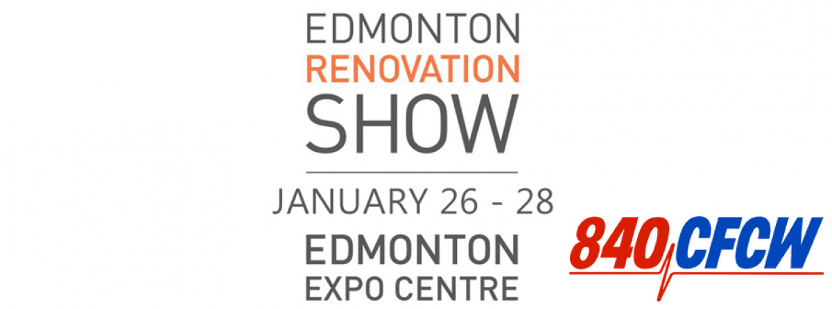 1/22/2018 CFCW Club: Edmonton Renovation Show