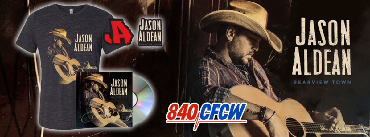 07-04-18 Country Club - Jason Aldean Rearview Town Grand Prize Package