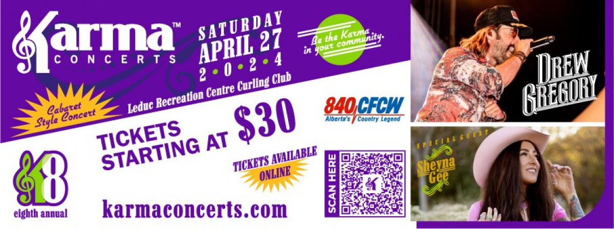 2024-04-23 Country Club: Karma Concert!