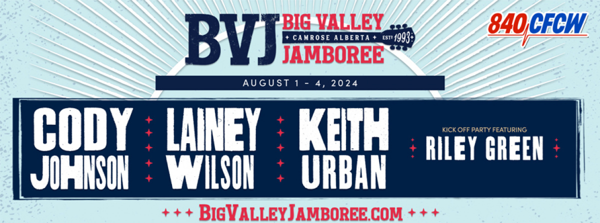 2024-05-13 Country Club: Big Valley Jamboree