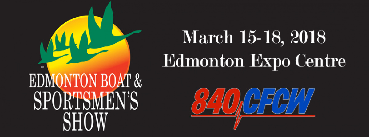 3-12-18 Country Club: Edmonton Boat and Sportsmen's Show