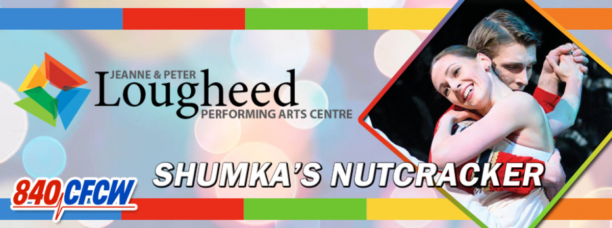 2021-12-06 Country Club: Shumka's Nutcracker in Camrose