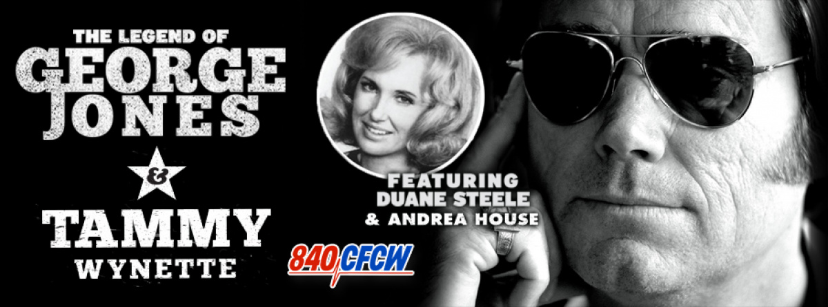 2022-08-22 Country Club: The Legend of George Jones & Tammy Wynette