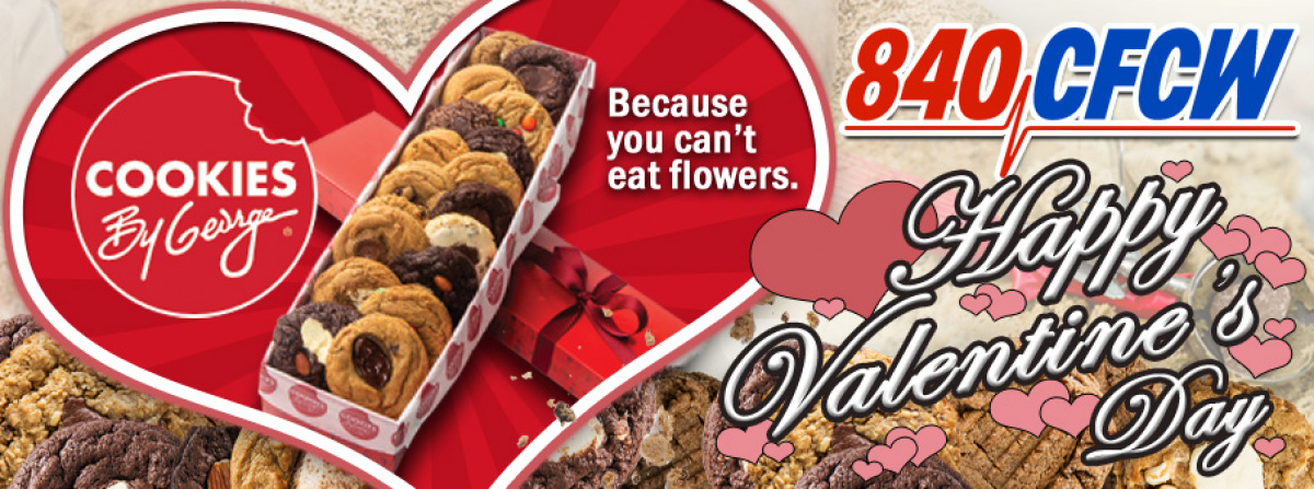 2023-02-15 Country Club: Valentine's Day with Cookies By George