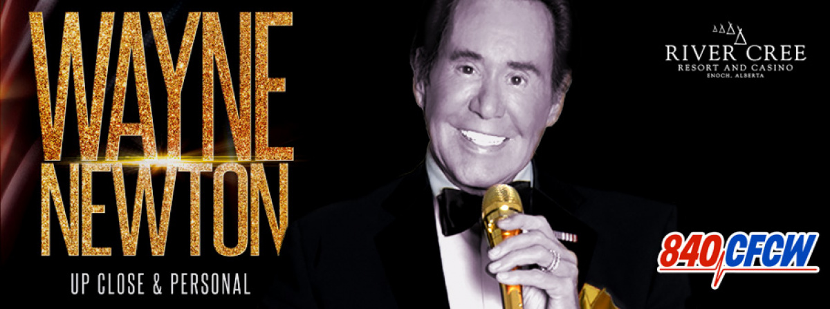 2023-02-22 Country Club: Wayne Newton
