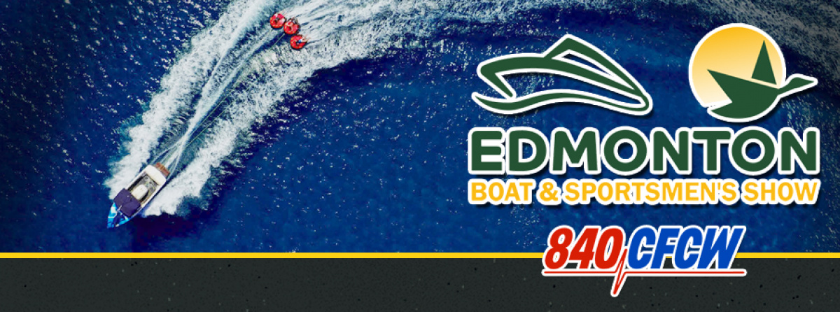 2023-03-14 Country Club: Edmonton Boat & Sportsmen's Show