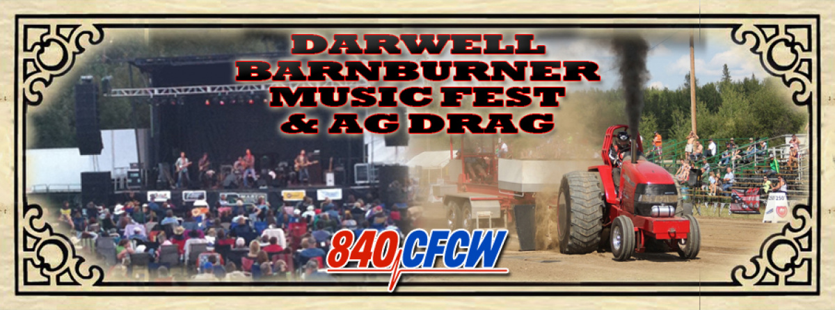 2023-07-24 Country Club: Darwell Barnburner Music Fest