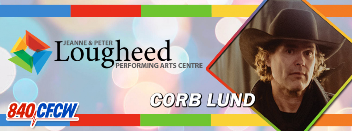 2023-09-12 Country Club: Corb Lund in Camrose