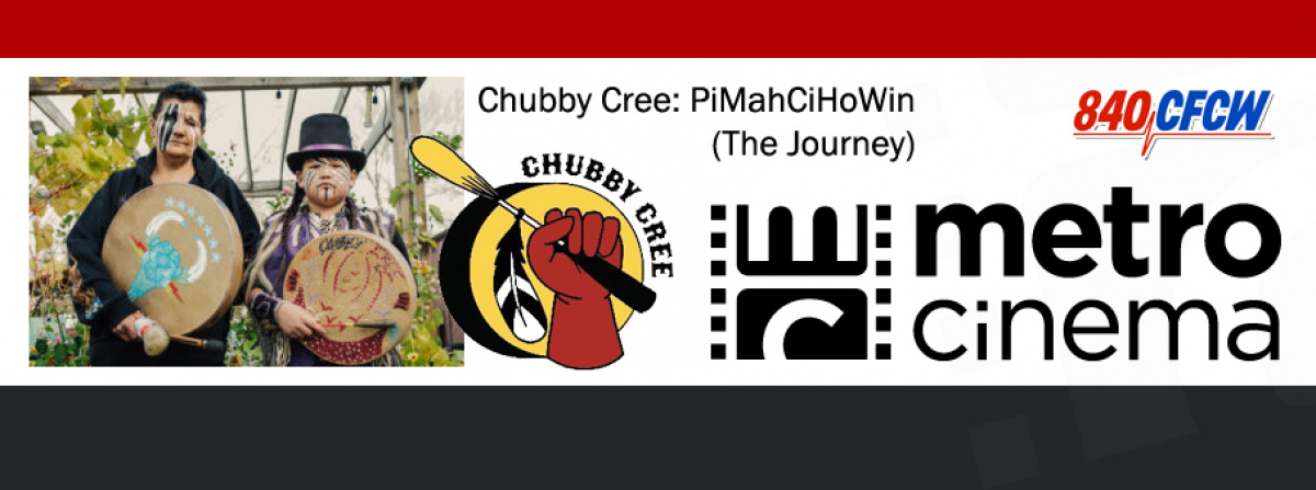 2023-10-11 Country Club: Screening of Chubby Cree: PiMahCiHoWin (The Journey)
