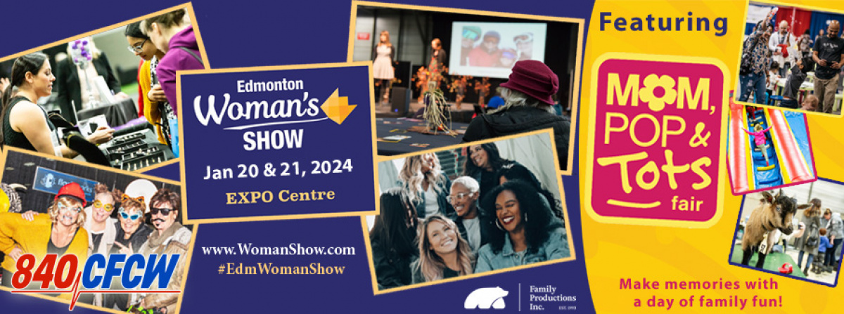 2024-01-17 Country Club: Edmonton Woman's Show
