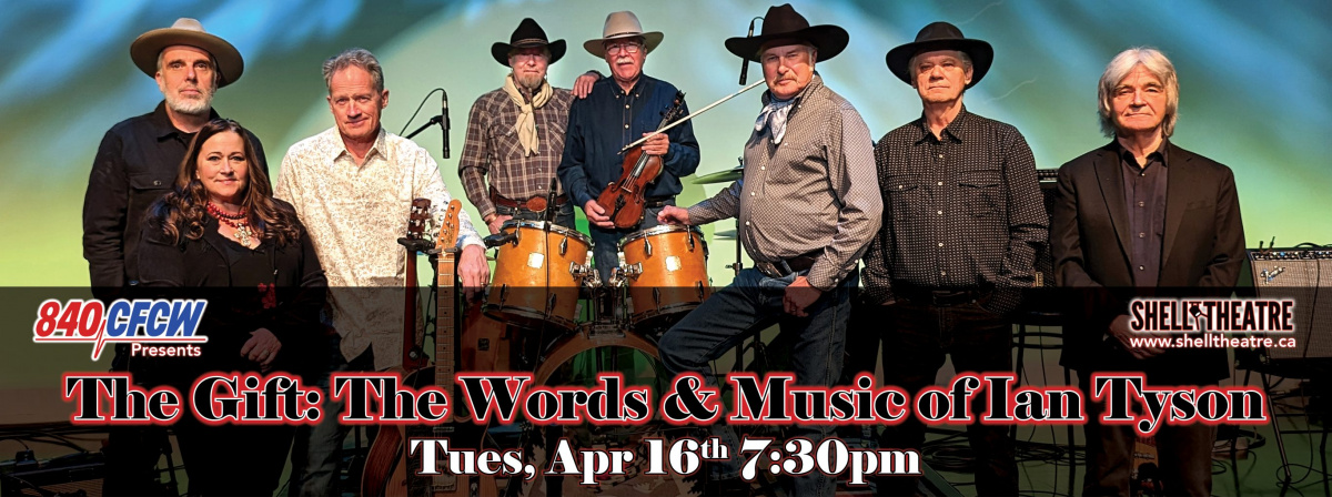 2024-04-08 Country Club: The Gift: The Words & Music of Ian Tyson