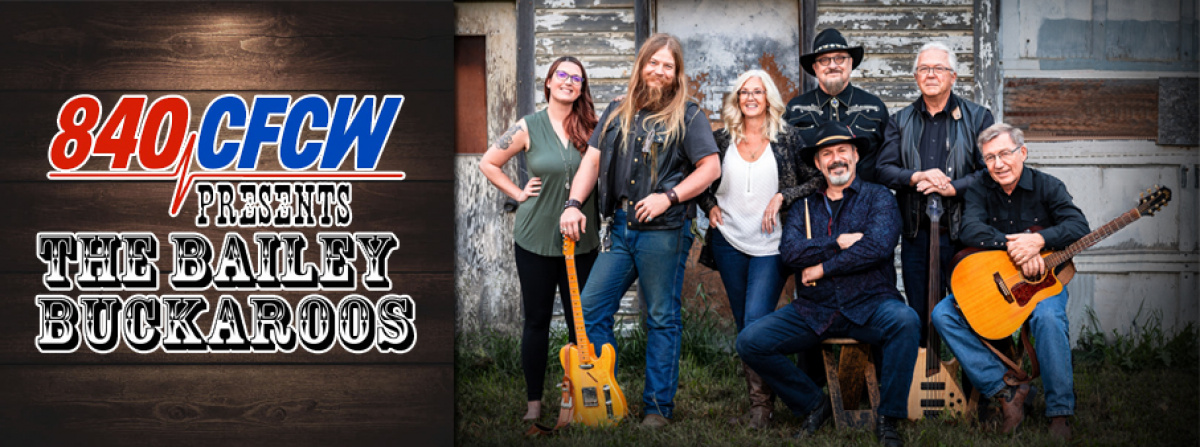 2024-04-22 Country Club: The Bailey Buckaroos