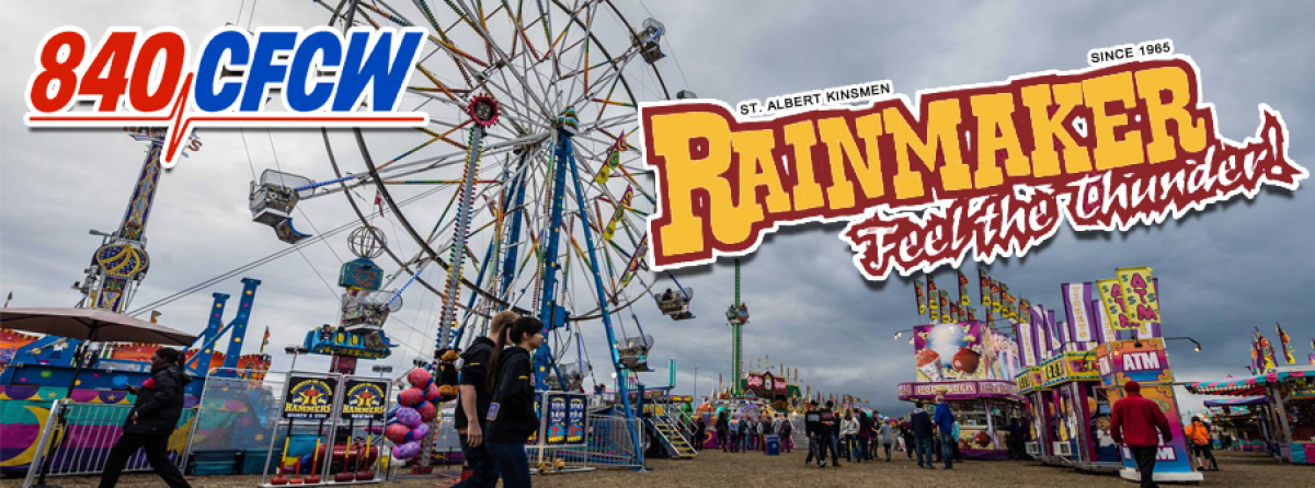 2024-05-13 Country Club: St. Albert Rainmaker