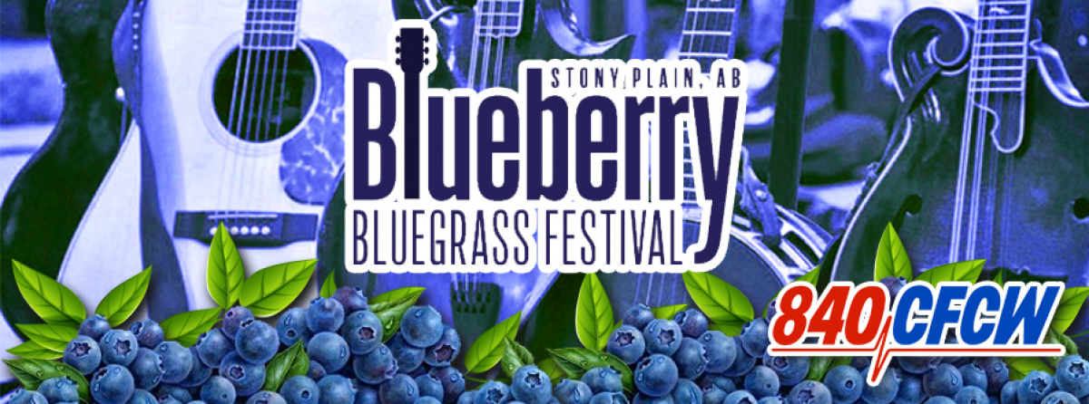 2024-07-29 Country Club: Blueberry Bluegrass Festival