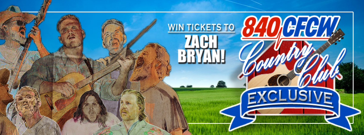 2024-11-01 Country Club Exclusive: Zach Bryan