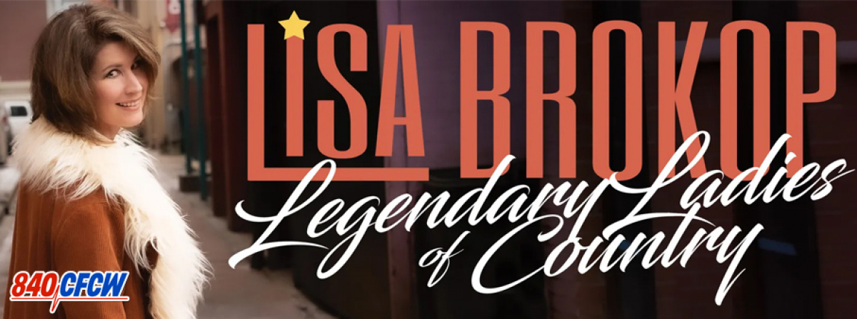 2024-10-28 Country Club: Lisa Brokop in Camrose