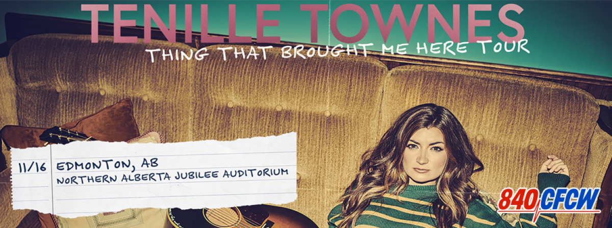 2024-11-12 Country Club: Tenille Townes