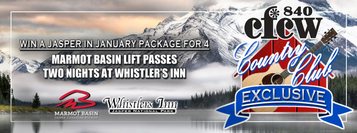 2025-02-03 Country Club January Exclusive: Jasper in January