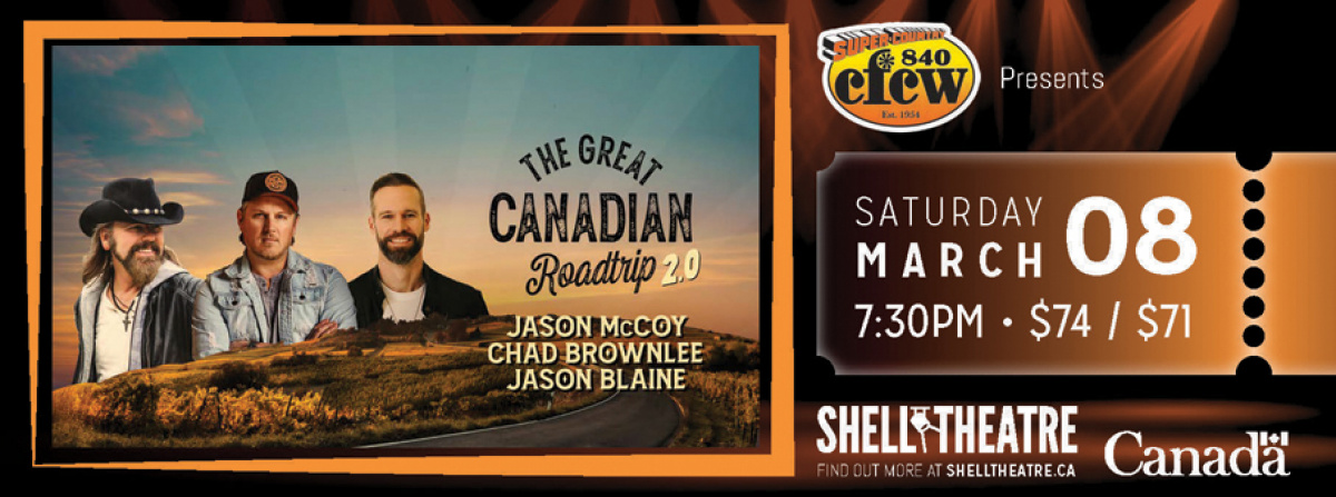 2025-02-18 Country Club: The Great Canadian Road Trip 2.0