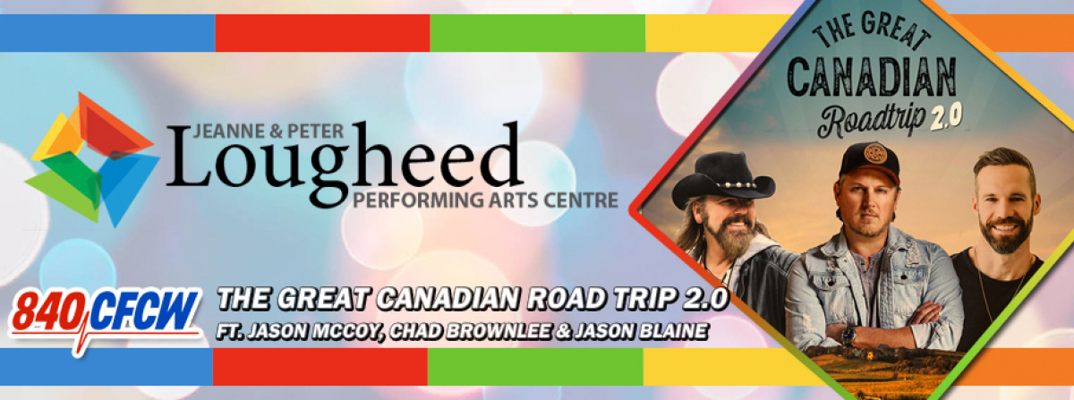 2025-03-03 Country Club: The Great Canadian Road Trip 2.0