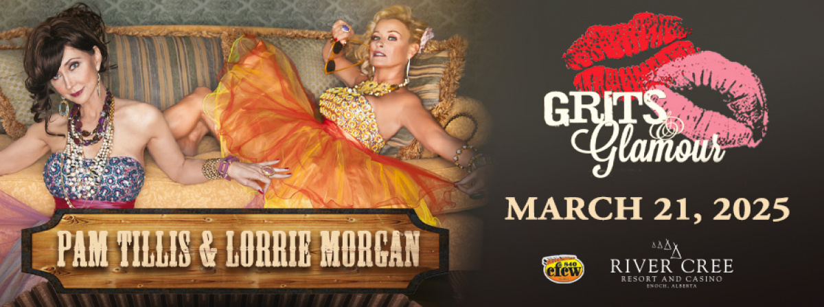 2025-03-17 Country Club: Grits & Glamour ft. Lorrie Morgan & Pam Tillis