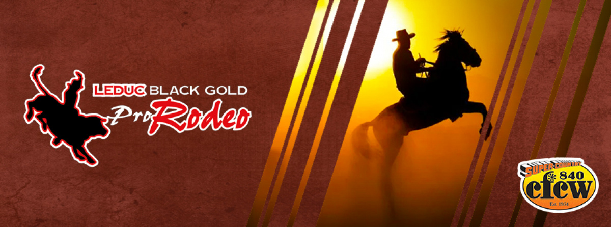 Country Club: Leduc Black Gold Pro Rodeo