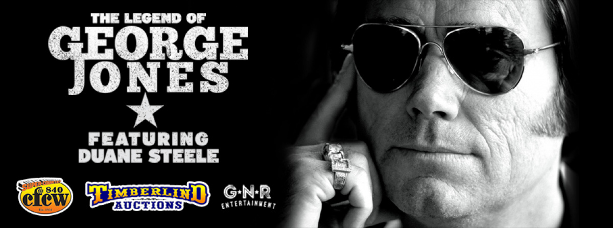 Country Club: The Legend of George Jones