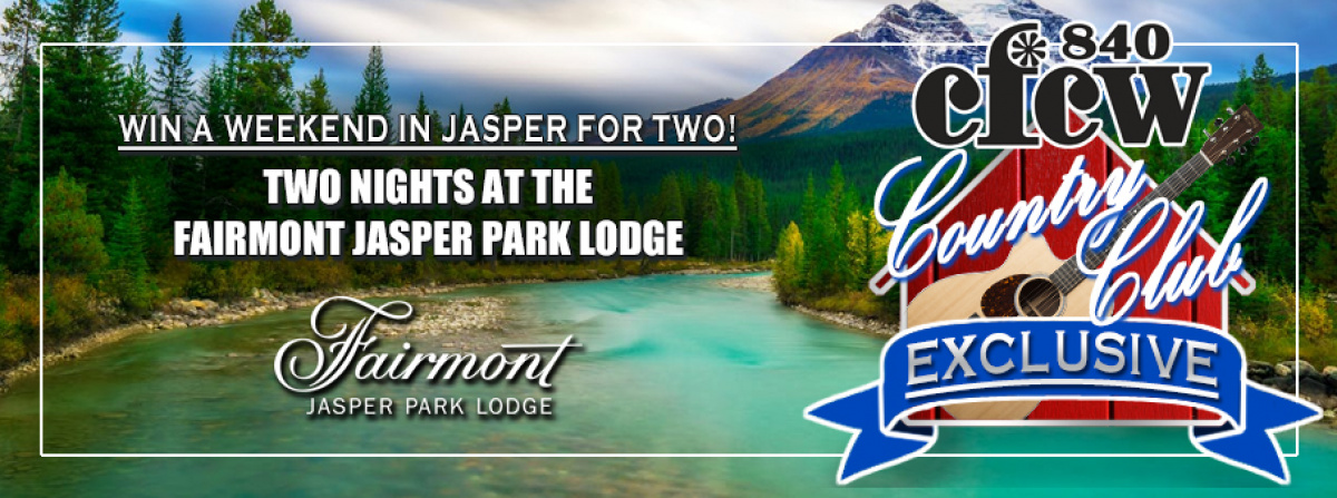 Country Club June Exclusive: Jasper Park Lodge