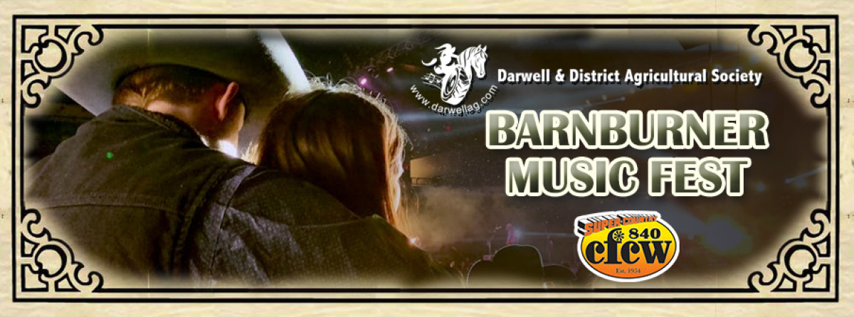 Country Club: Darwell Barnburner Music Fest