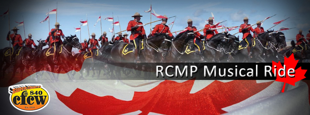 Country Club: RCMP Musical Ride