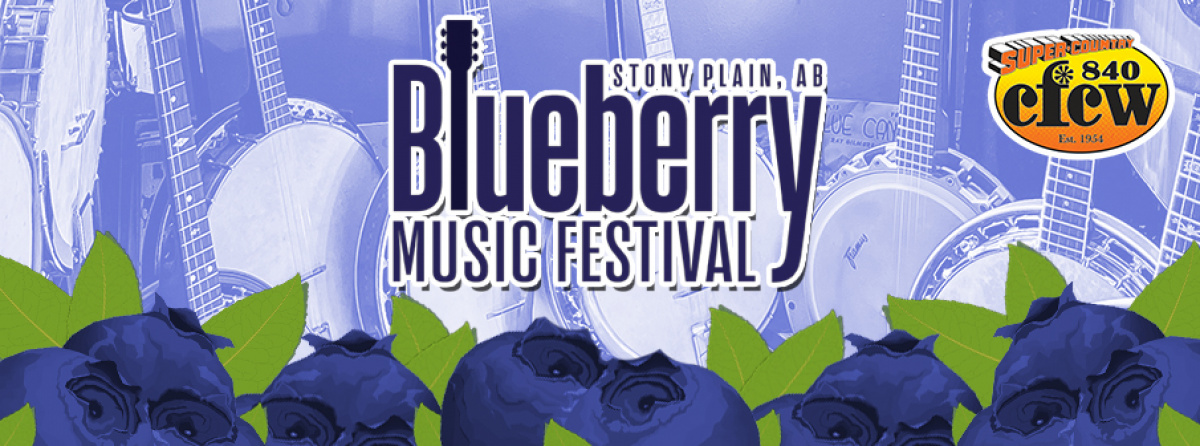 Country Club: Blueberry Music Festival
