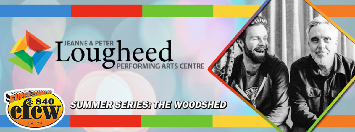 Country Club: The Woodshed