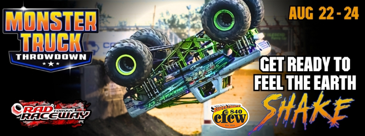 Country Club: Monster Truck Throwdown