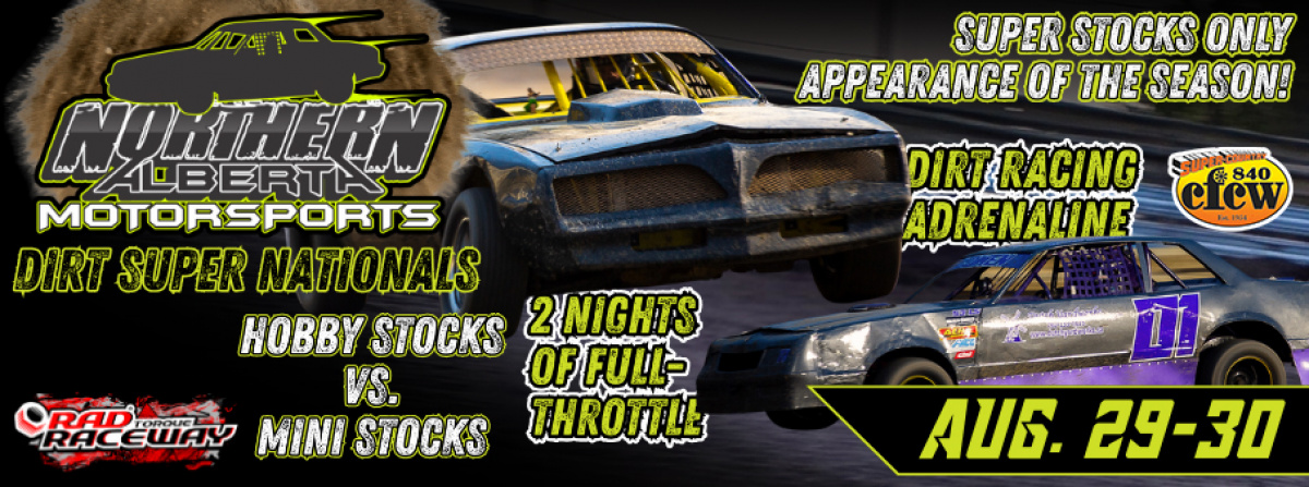 Country Club: Dirt Super Nationals