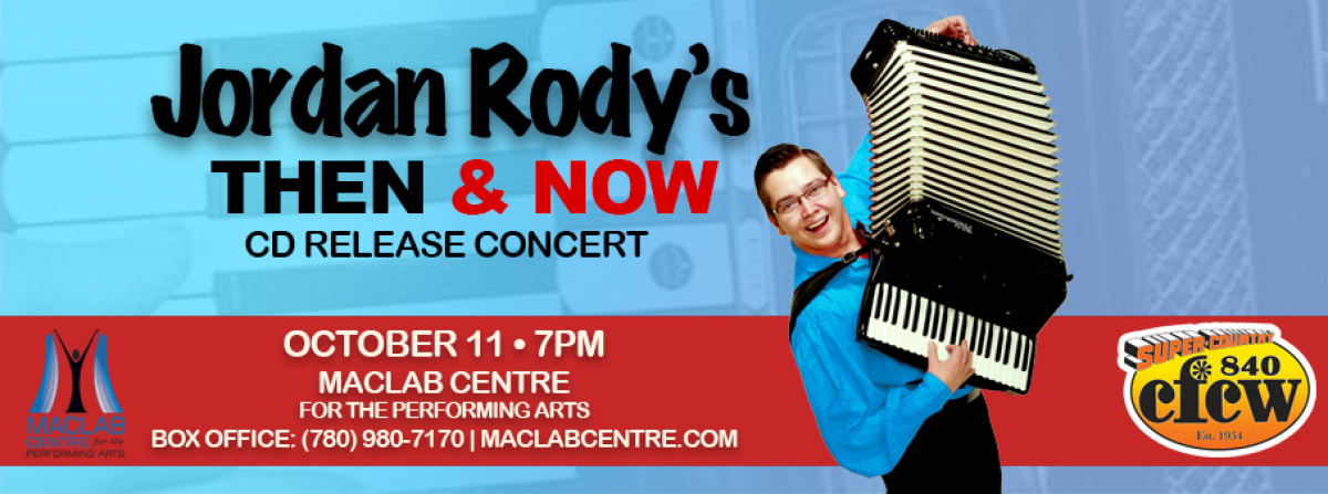 Country Club: Jordan Rody's CD Release Concert