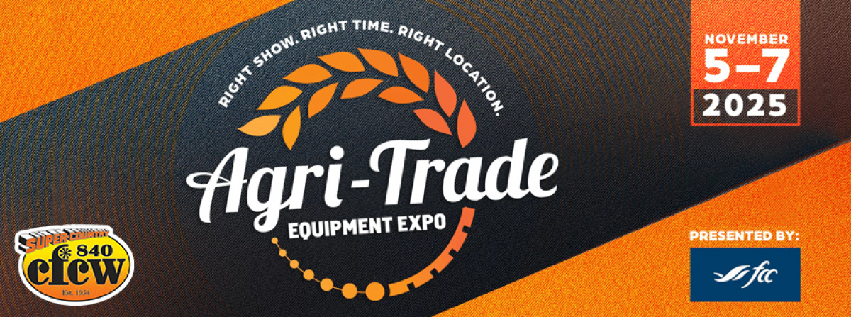 Country Club: Agri-Trade Equipment Expo