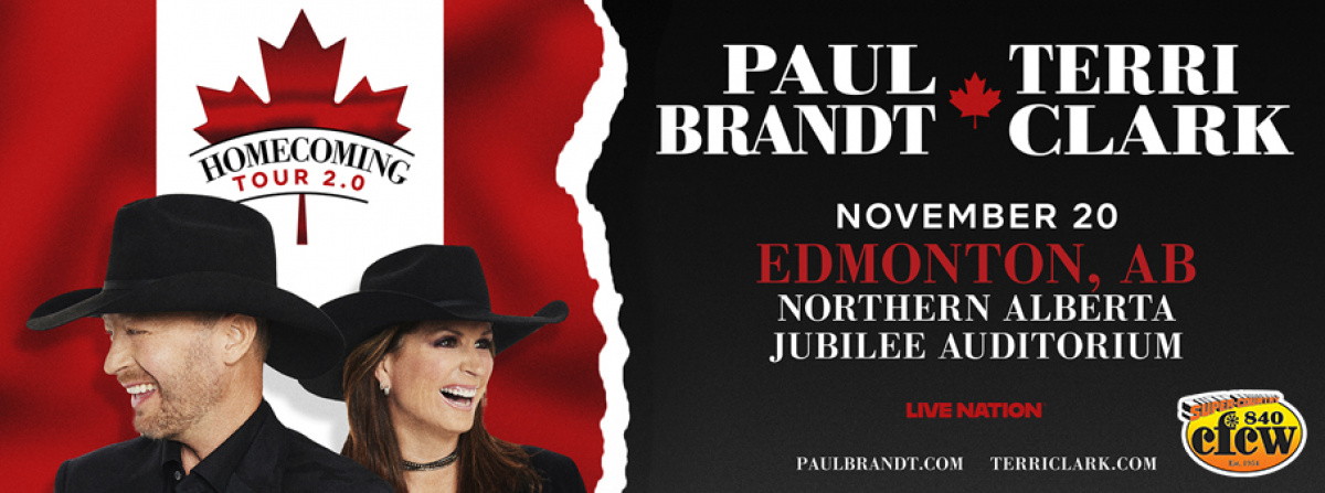 Country Club: Terri Clark & Paul Brandt