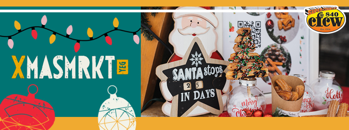 Country Club: Edmonton Christmas Market