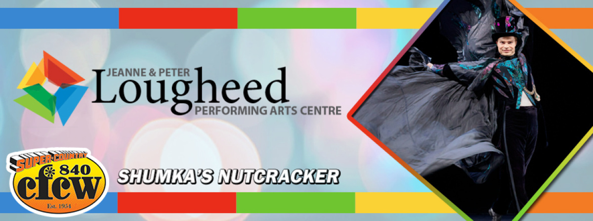 Country Club: Shumka's Nutcracker