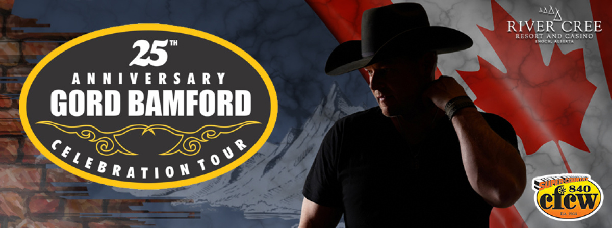 2025-12-29 Country Club: Gord Bamford