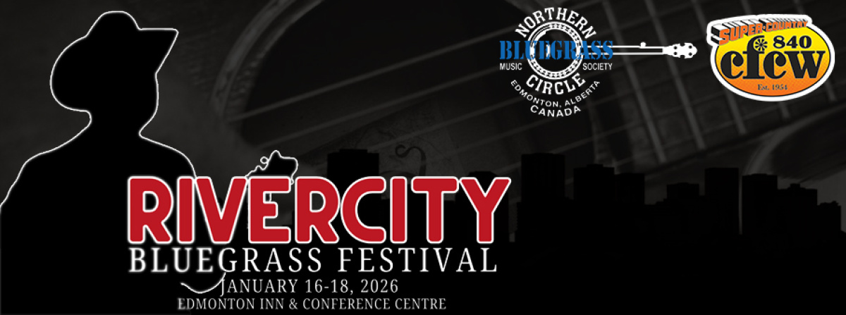 2026-01-06 Country Club: RiverCity Bluegrass Festival