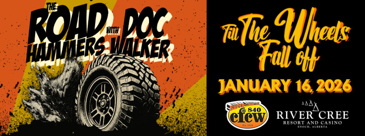 2026-01-12 Country Club: The Road Hammers with Doc Walker