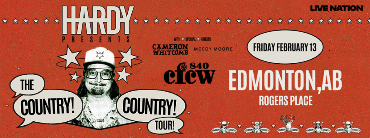 2026-01-19 Country Club: HARDY