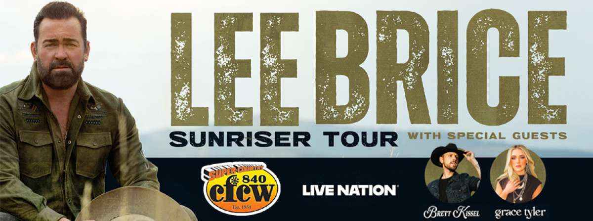 2026-01-26 Country Club: Lee Brice