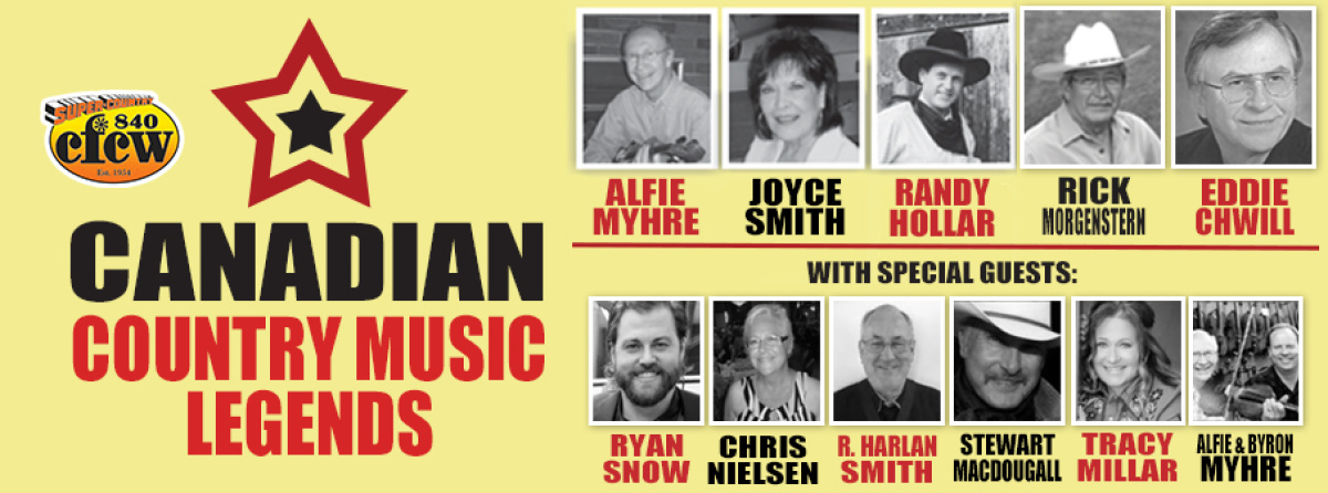 2026-01-26 Country Club: Canadian Country Music Legends