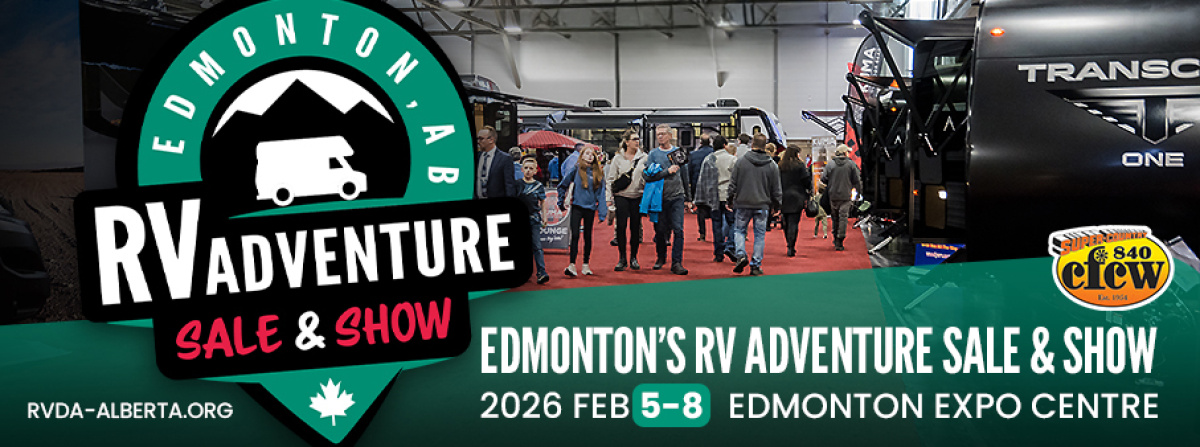 2026-02-02 Country Club: Edmonton RV Adventure Sale & Show
