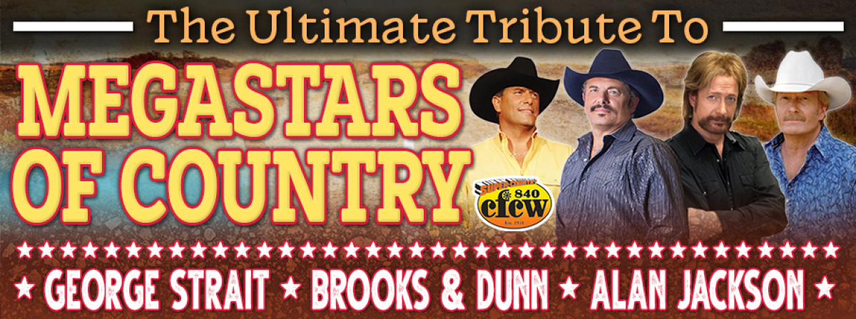 Country Club: The Megastars Of Country Music