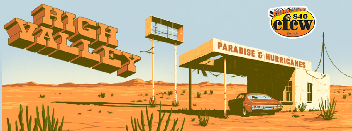 Country Club: High Valley Concert Experience