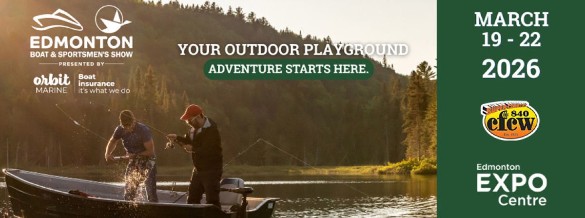 Country Club: Boat & Sportsmen's Show